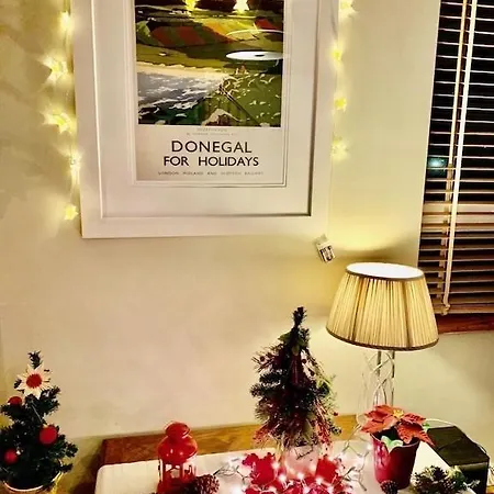 Сasa de vacaciones Ballyboe