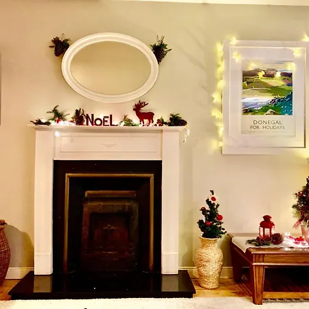 Vakantiehuis Ballyboe Dunfanaghy