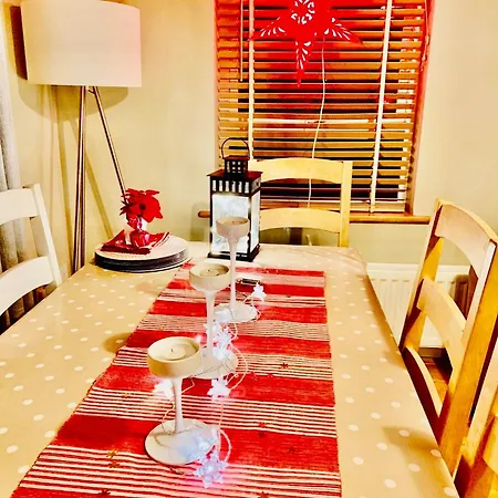 Vakantiehuis Ballyboe Dunfanaghy