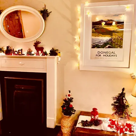 Vakantiehuis Ballyboe *