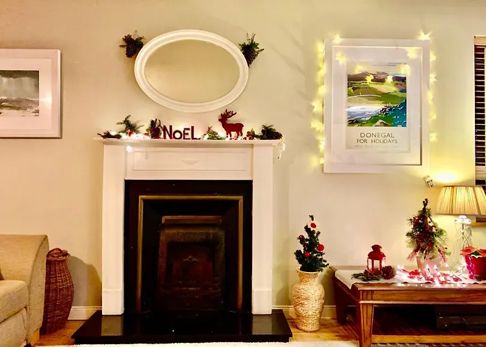 Vakantiehuis Ballyboe Dunfanaghy