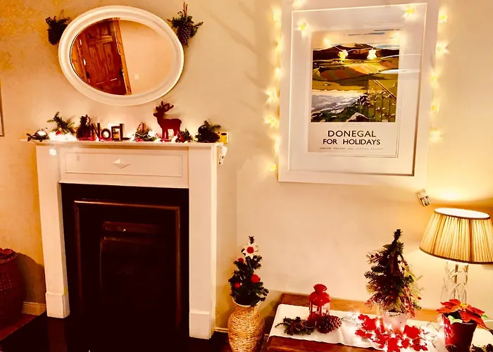 Vakantiehuis Ballyboe *